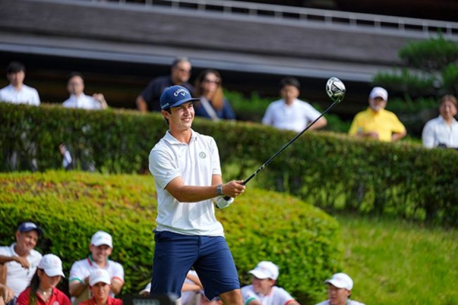 Copa Mundial de Golf Junior Toyota 2025