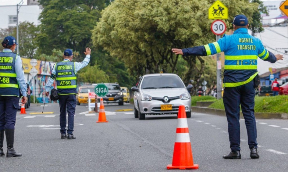 “¡No pierda su descuento! Actualice su RUNT y evite multas en Manizales”