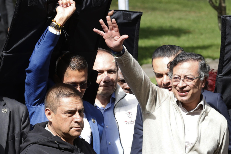 El presidente, Gustavo Petro, firmó la reforma laboral cinco días después de que el Congreso aprobara esta iniciativa que se convirtió en una de las mayores victorias legislativas de su Gobierno.