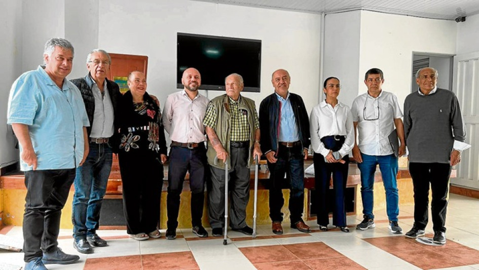 El Hospital San Vicente de Paúl de Anserma (Caldas) celebrará sus 100 años de fundación.