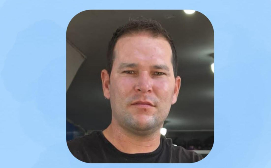 El caldense asesinado en Perú.