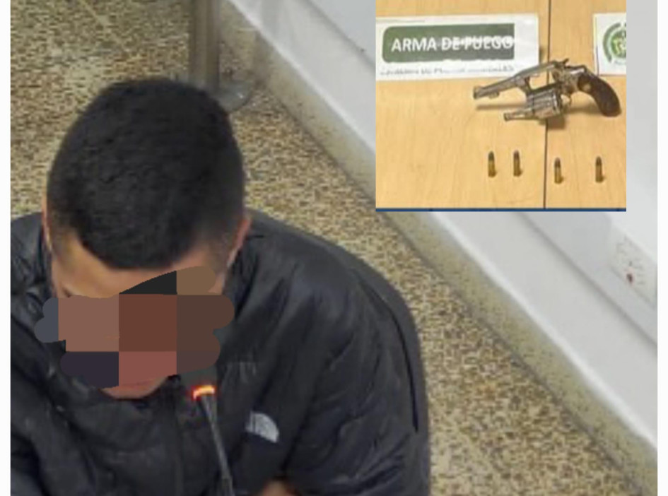 Daniel no aceptó los cargos.