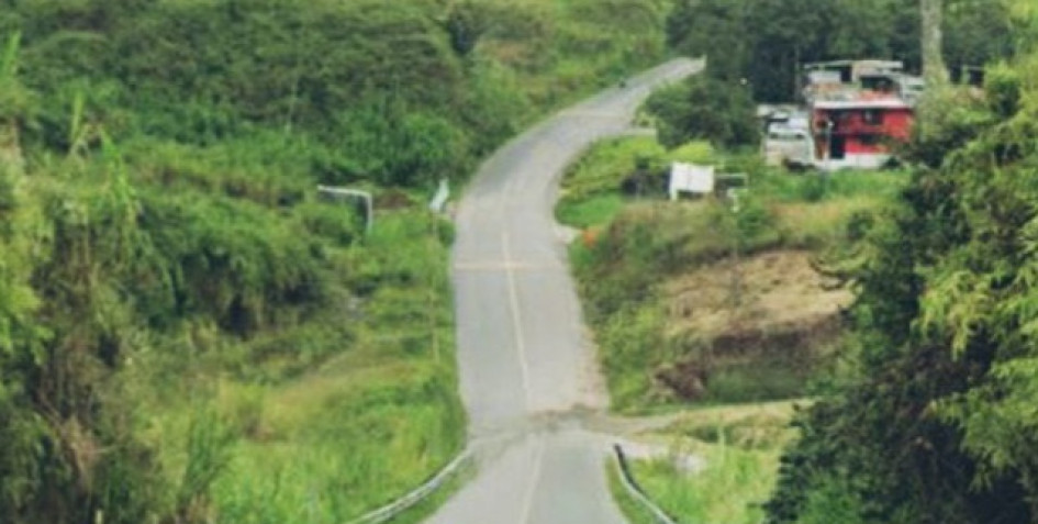 Sector del accidente