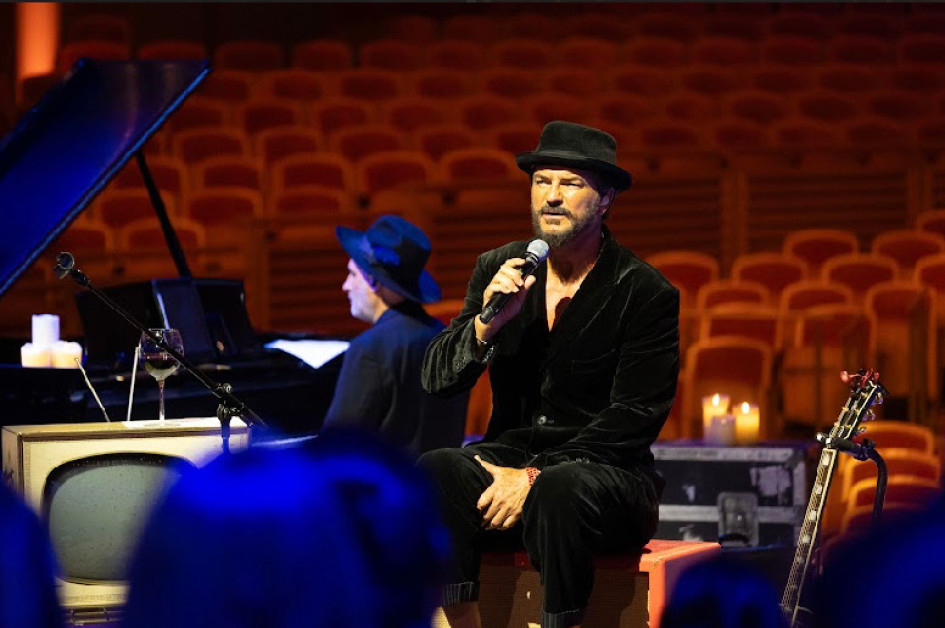 Foto | Cortesía | LA PATRIA  Ricardo Arjona estuvo por última vez en Colombia en Bogotá del 15 al 16 de septiembre.