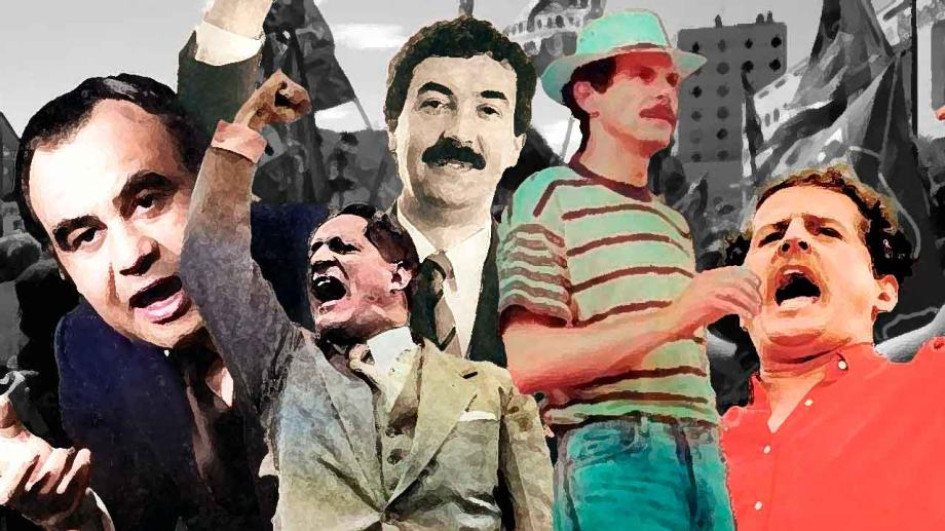 Los candidatos asesinados en Colombia.