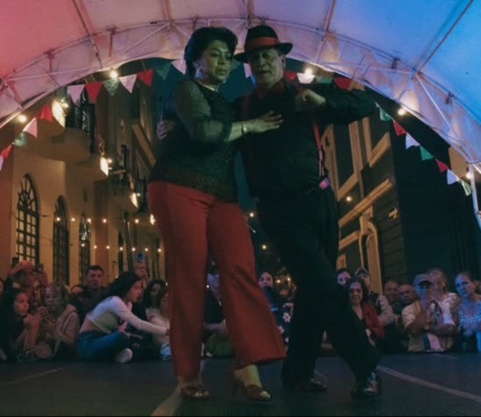 Foto | Tomada del Instagram de Manizales Grita ¡Ay, Tango! | LA PATRIA  El concurso final se realizará del 26 al 29 de junio.