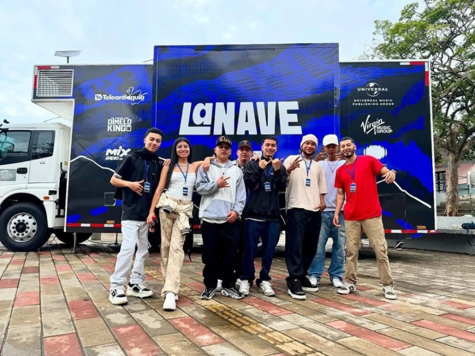 Foto | Cortesía | LA PATRIA Buscan democratizar el acceso a la cultura con este programa.