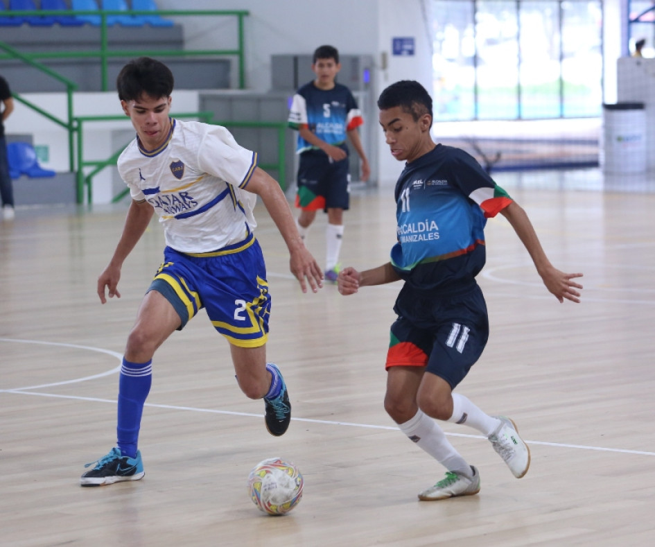 Juegos Departamentales de Caldas