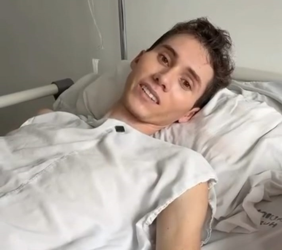 Jhoan Sebastián padece una condición que hace que su sangre no coagule. La solidaridad permitió que hoy cuente su historia.