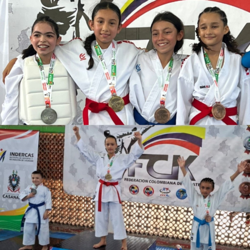Karate caldense