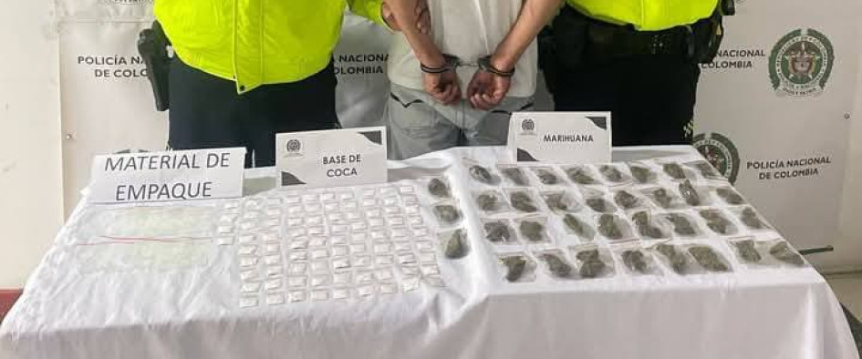 El día de su captura.