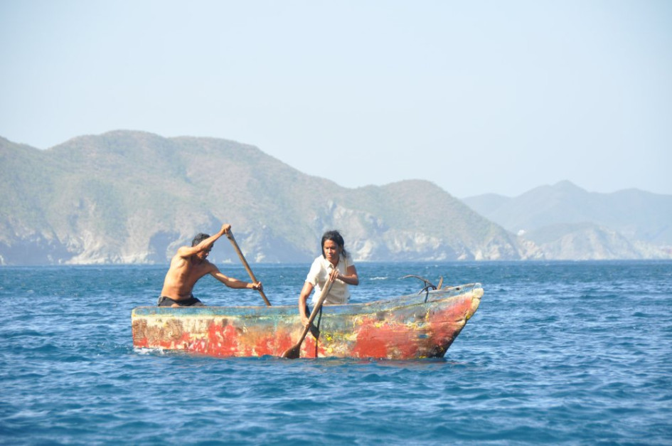 Foto | Cortesía | LA PATRIA  El guión de la película se escribió en 2013 y comenzó a grabarse en 2021.
