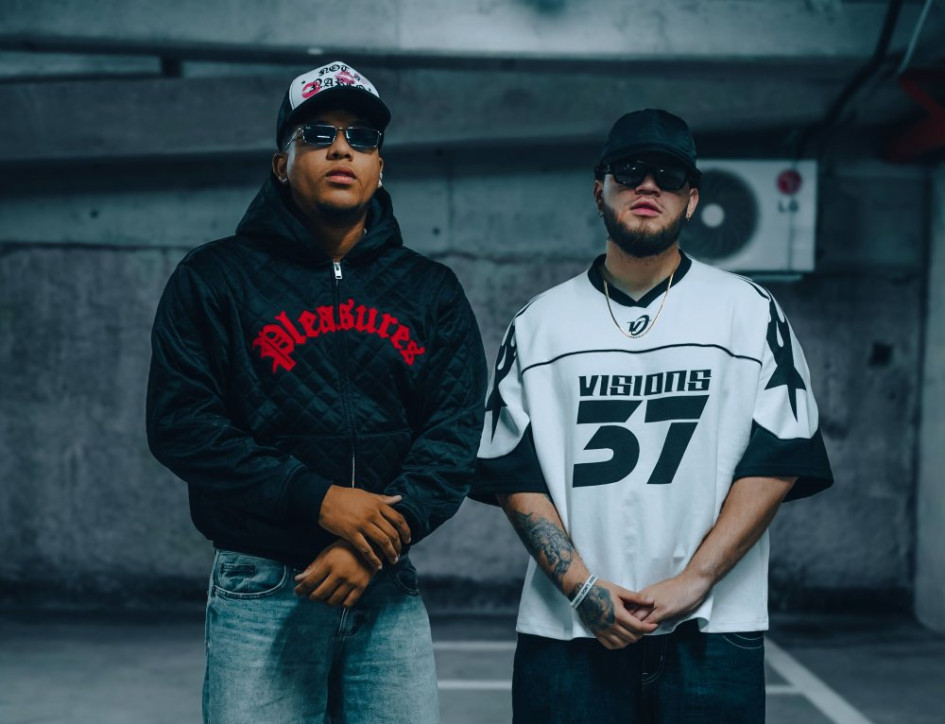 Foto | Cortesía | LA PATRIA   Ambos cantantes buscan innovar con su música en el género afrobeat.