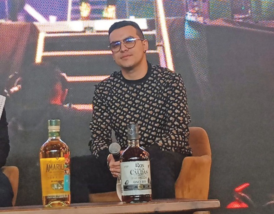 La ansiedad acercó a Yeison Jiménez a Dios Foto | Cortesía Sofía García | LA PATRIA