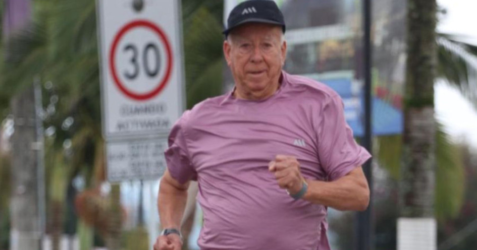 Luis Javier Martínez ha representado a Caldas en diversas carreras nacionales e internacionales. 