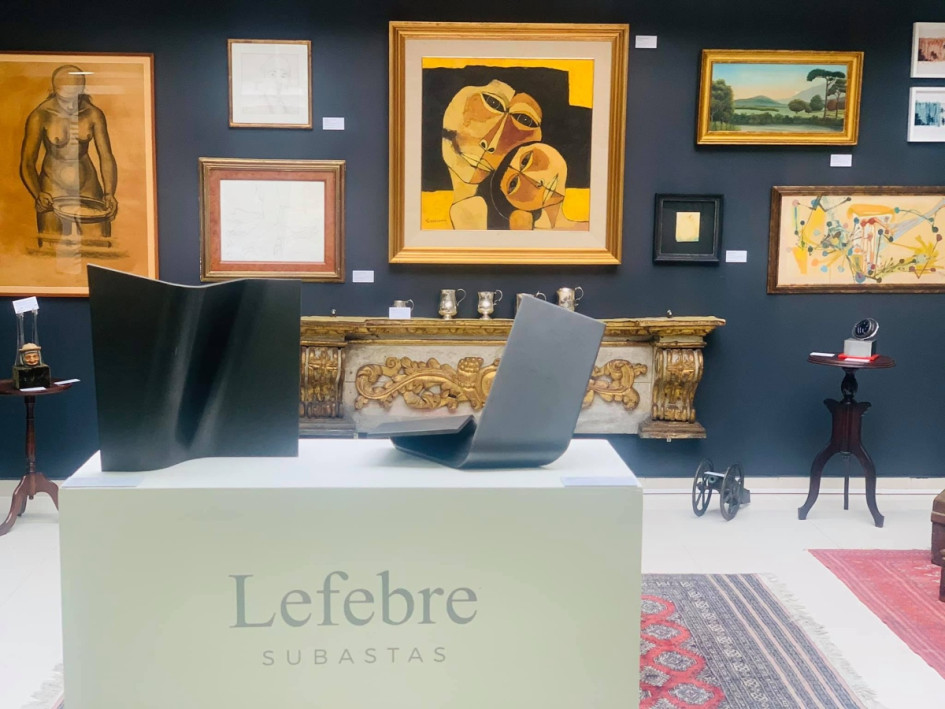 Obras de artistas de gran trayectoria en Colombia serán subastadas este jueves en Bogotá.