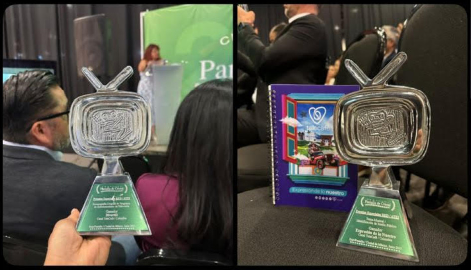 Telecafé fortalece su posicionamiento como un canal público innovador