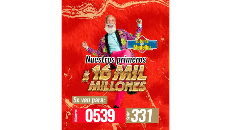 Lotería de Medellín