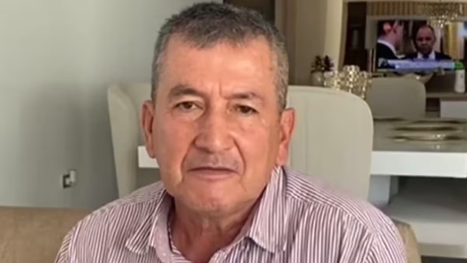 Lucho Herrera, una de las glorias del ciclismo colombiano, afronta un proceso judicial por la presunta desaparición de cuatro vecinos suyos en Fusagasugá (Cundinamarca) en el 2002.