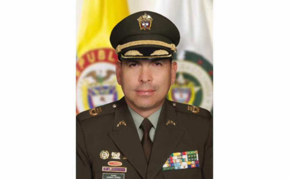 El Plan Democracia, ideado para proteger a los candidatos en Colombia, está en cabeza de un manizaleño. El director de la Policía Nacional anunció que 600 uniformados se sumarán a la labor. Se trata del coronel Andrés Serna