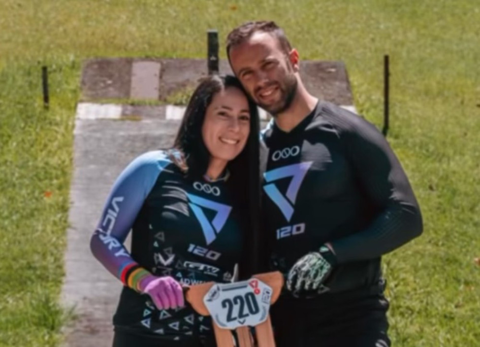 Foto | Tomada de Instagram | LA PATRIA  La pareja que lleva casada siete años espera su primer bebé.