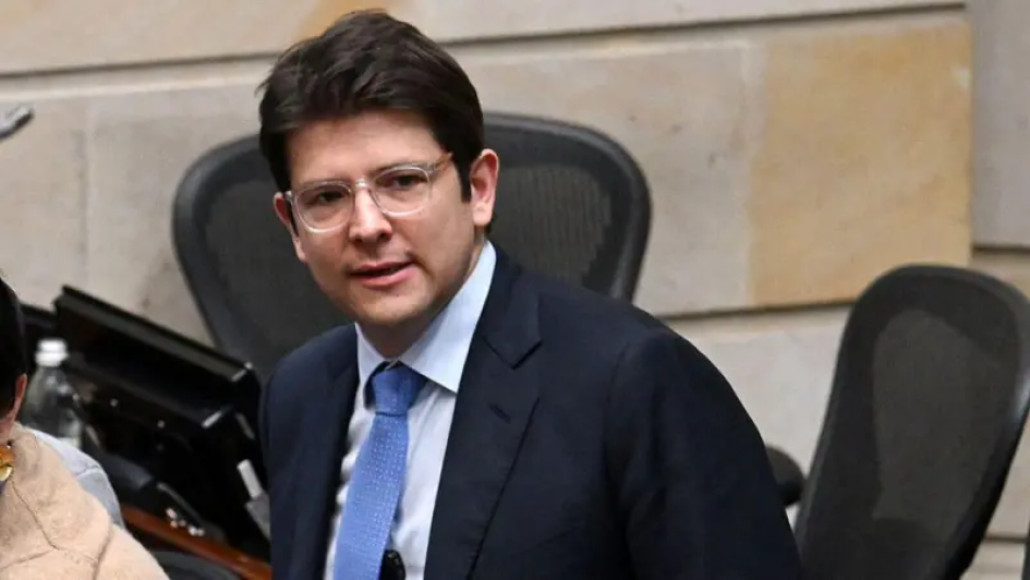 Miguel Uribe Turbay. 