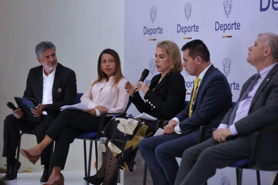 Ministerio del Deporte