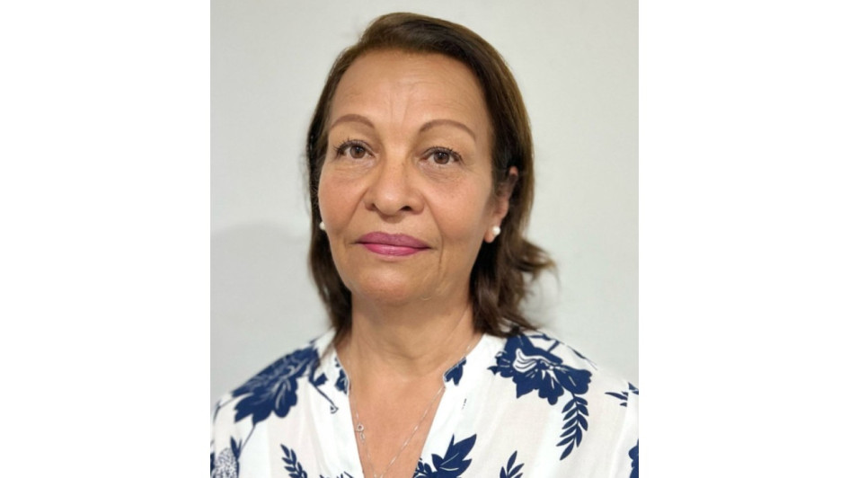 María Aurora Rodríguez García.