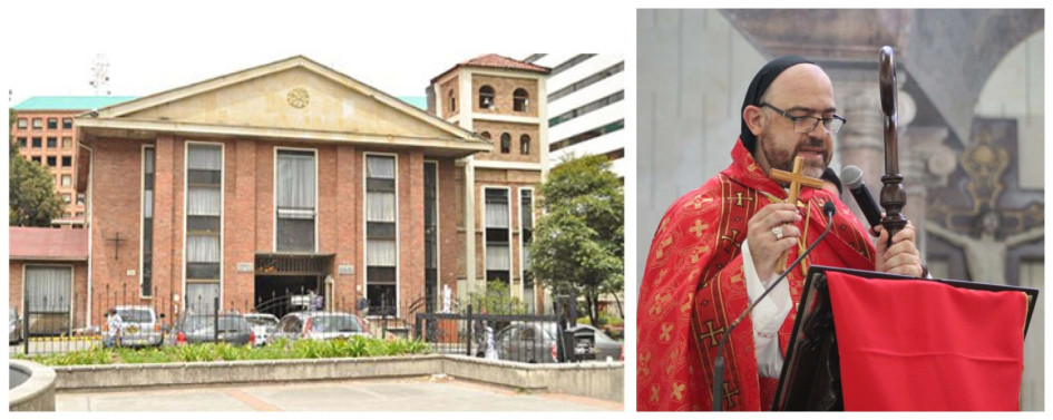 La migración maronita a Colombia comenzó a principios del siglo XX