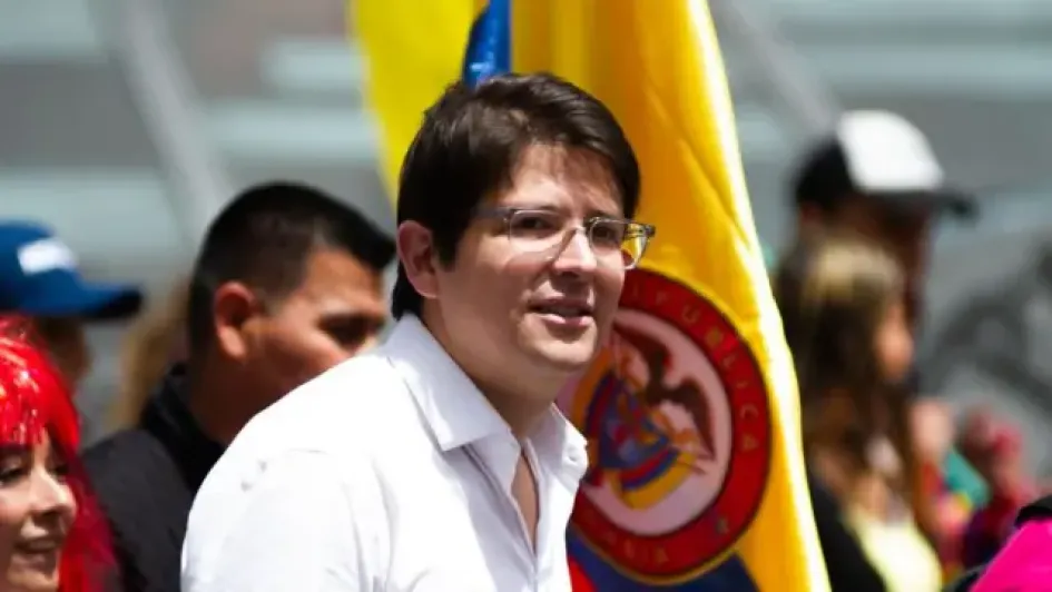 Miguel Uribe, atacado senador y precandidato presidencial.