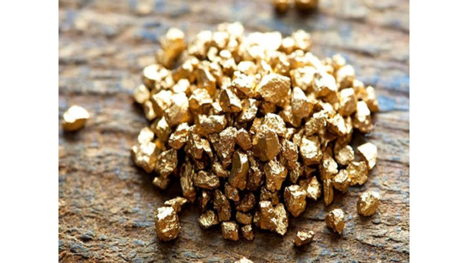 Capturados por extracción ilegal de oro. 