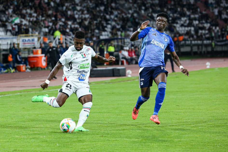 El empate 0-0 de este domingo perjudica tanto al Once Caldas como a Millonarios. El resultado le conviene a Santa Fe, actual líder del Grupo B de los cuadrangulares de la Liga.