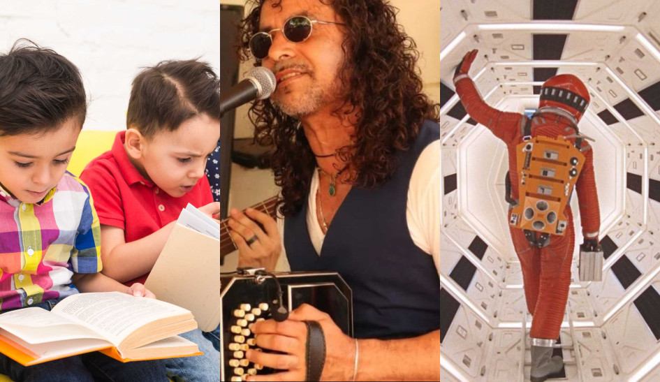 Foto | LA PATRIA  Esta es la programación cultural de algunas de las actividades que puede realizar en Manizales desde el 20 de junio.