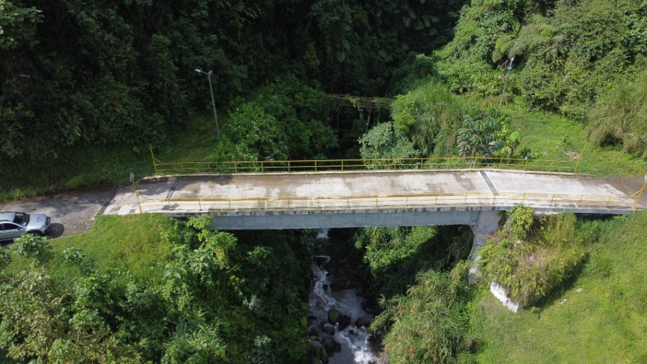 Actualmente, así se ve este punto de la ciudad.
