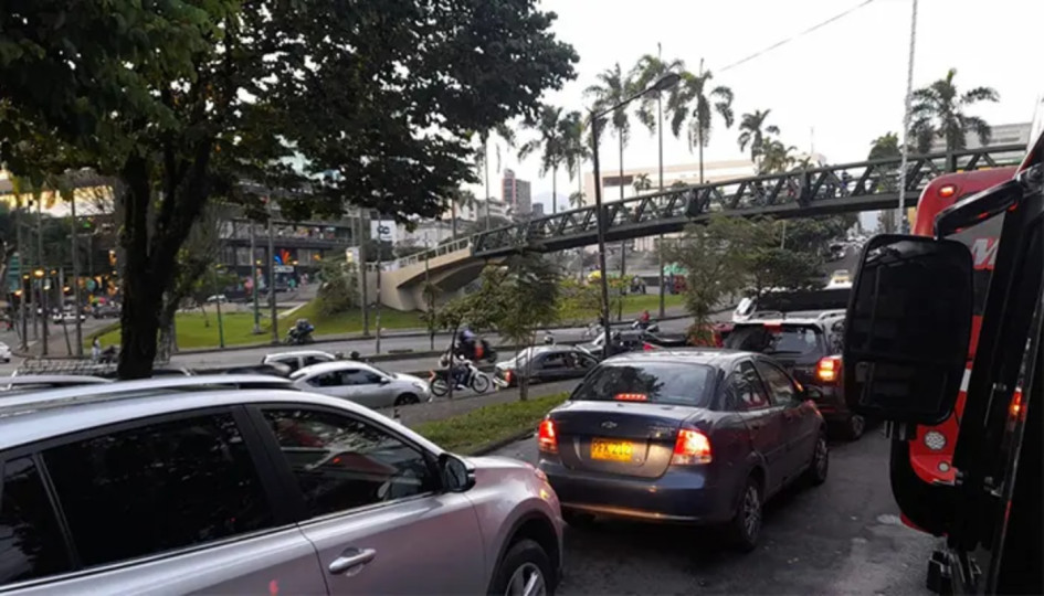 Pereira embarga a más de 10 mil ciudadanos por comparendos de tránsito