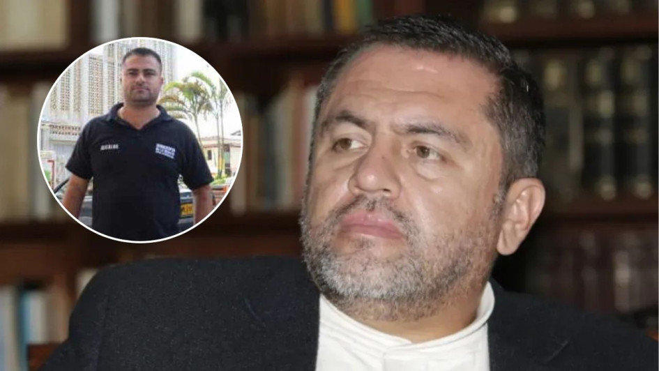 Exalcalde de La Merced, Jhónatan Manuel Vásquez Duque, hizo parte de la red de corrupción Las Marionetas, liderada por el fallecido político Mario Castaño..