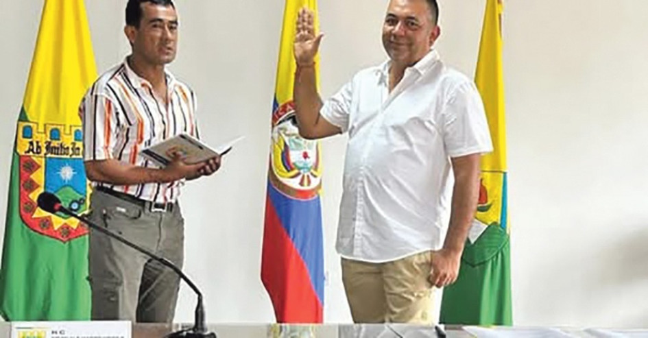 Reemplazan concejal Foto | LA PATRIA