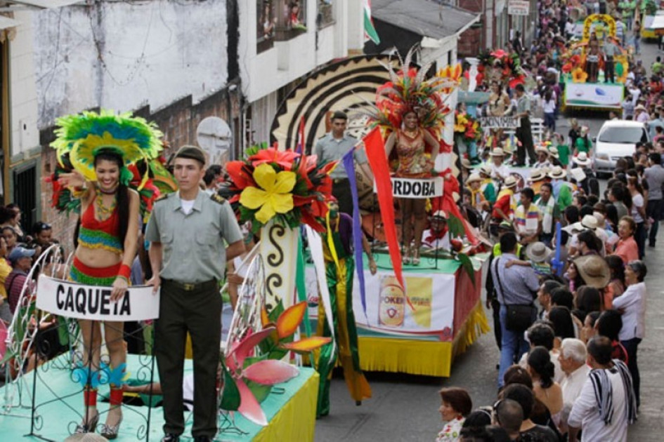 Foto | Tomada de Uff.Travel | LA PATRIA   El Reinado Nacional del Cafe se realizará del 24 al 29 de junio en Calarcá, Quindio.