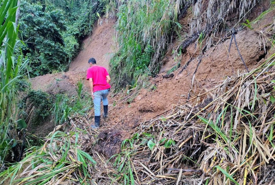 Desempolvan las necesidades viales: en la Ciudad Luz de Caldas, la inquietud se centra en las carreteras. Exigen mejorar los caminos rurales. La Gobernación prometió atender las peticiones.
