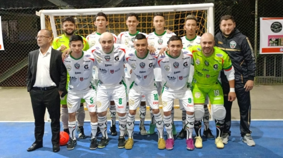 Microfútbol de Caldas