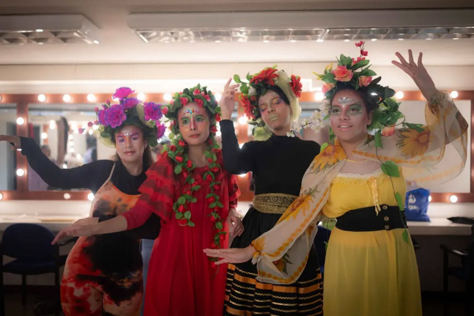 Foto | Tomada del Instagram de Teatro TICH | LA PATRIA  Mañana a las 9:00 a.m. en el Teatro TICH con el Pre-congreso de Teatro se busca tener un temario de ideas para llevar al Congreso Nacional de Teatro en agosto.