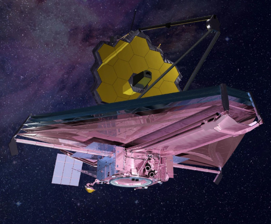 Telescopio espacial James Webb