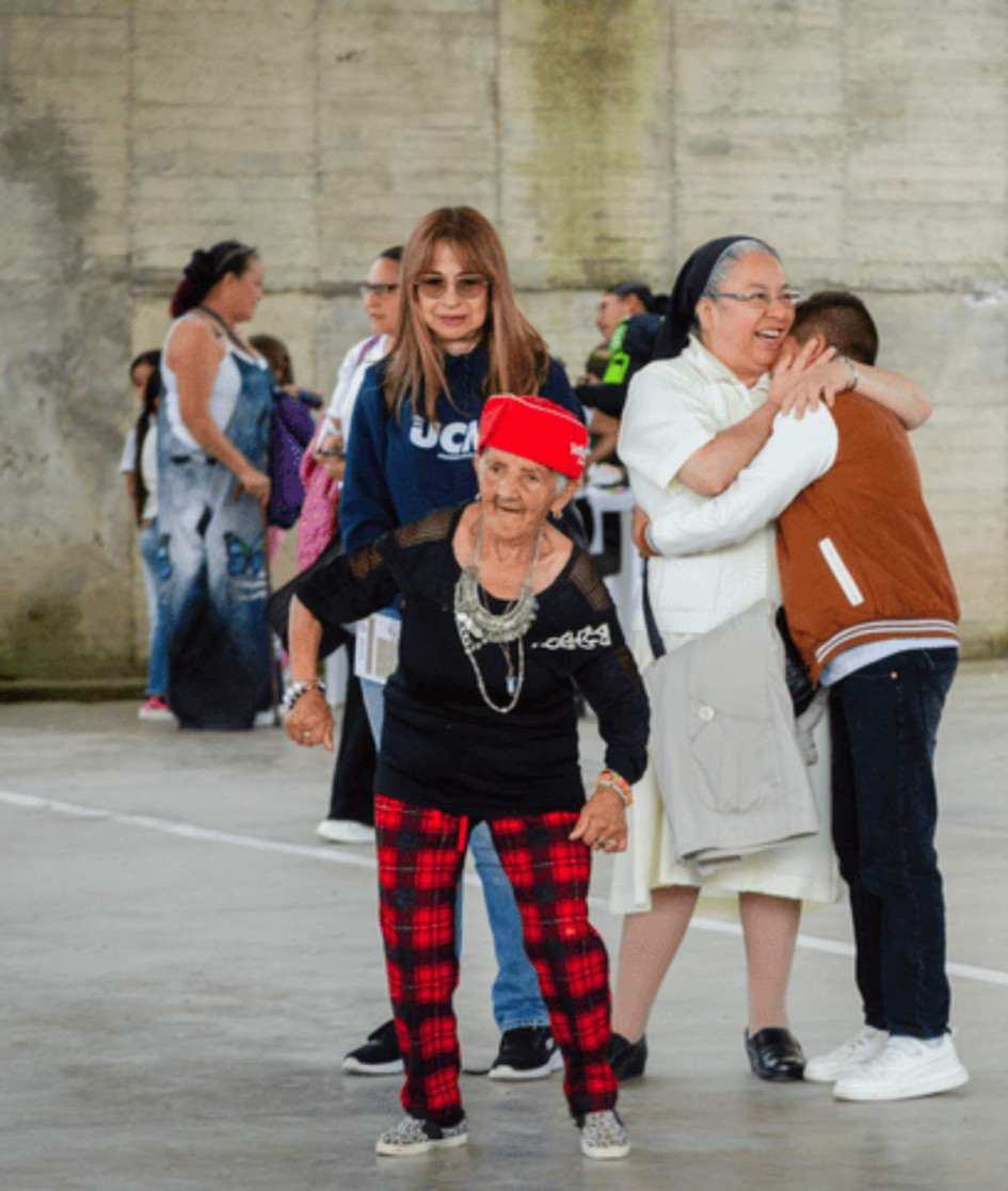 El reforzamiento pedagógico y la diversión son prioridad de la Universidad Católica de Manizales.