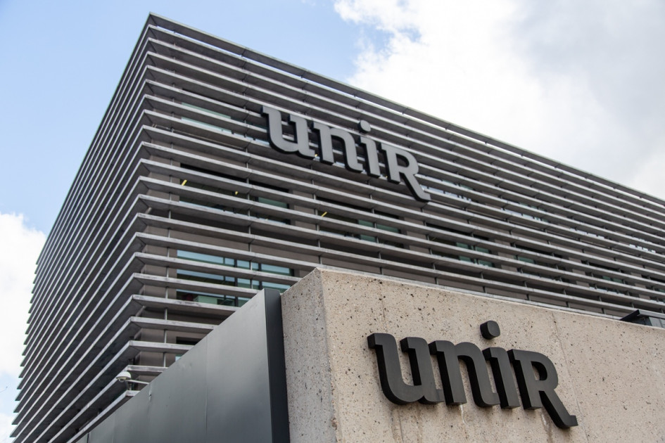 Universidad Internacional de La Rioja.