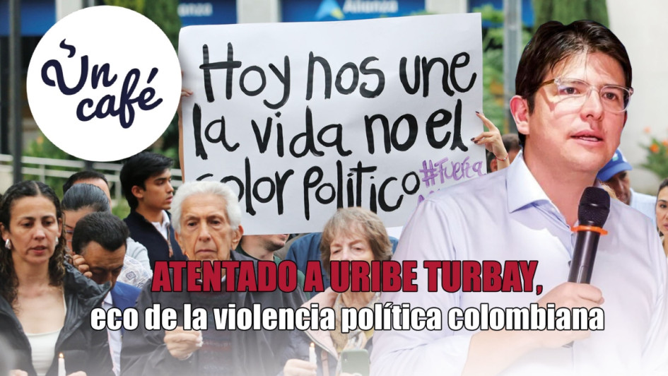 Atentado a Miguel Uribe Turbay, eco de la violencia política colombiana