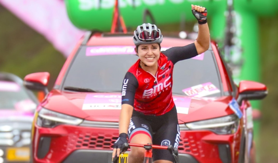 Vuelta a Colombia Femenina