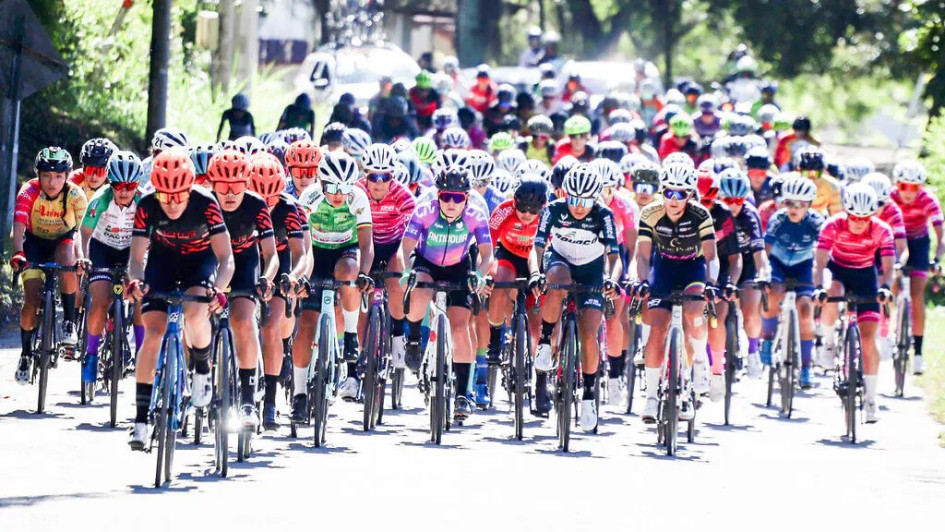 El próximo 14 y 15 de junio pasará la Vuelta a Colombia Femenina por Manizales. 