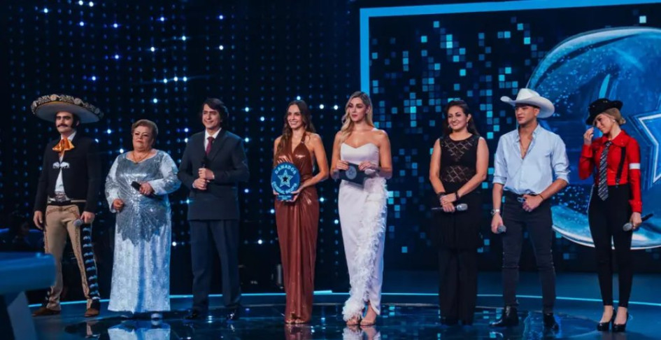 Foto | Cortesía | LA PATRIA   Luis Alfonso de Yo Me Llamo recibió cien millones de pesos al ser elegido como el mejor de la noche.