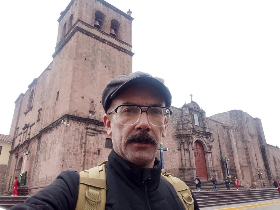 Aldemar Solano Peña fue escritor, periodista y director de cine de Sesquilé (Cundinamarca) que dejó huella en Pereira con tres libres y una película 