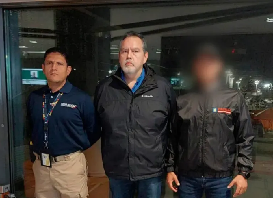 Jorge Enrique Pedraza Reyes, alias 'Tony'